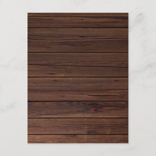 バーグ素朴ンディ海軍金ゴールドフローラミート&あいさつEncl エンクロージャーカード (裏面)