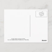 バーケリ岬 ポストカード (裏面)