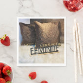 バーケースデザイン スタンダードランチョンナプキン (インサイチュ)