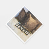 バーケースデザイン スタンダードランチョンナプキン (角)