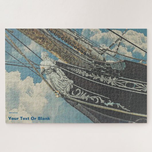 バーケ・エリッサ・フィギュア ジグソーパズル (横)