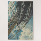 バーケ・エリッサ・フィギュア ジグソーパズル (縦)