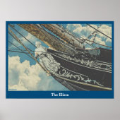 バーケ・エリッサ・フィギュア ポスター (正面)