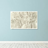 バーゲンブレッセ キャンバスプリント (インサイチュ (ウッドフロア))