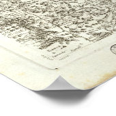 バーゲンブレッセ ポスター (角)