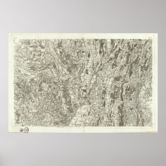 バーゲンブレッセ ポスター (正面)