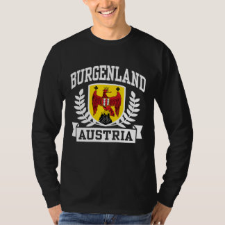 バーゲンランド・オーストリア Tシャツ