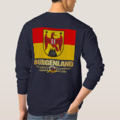 バーゲンランド Tシャツ (裏面)