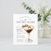 バーゲンA Tini少し年上のMartini 80誕生日 (スタンド正面)