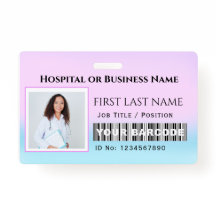 バーコードフォトナースドクターヘルス気にホリソタル