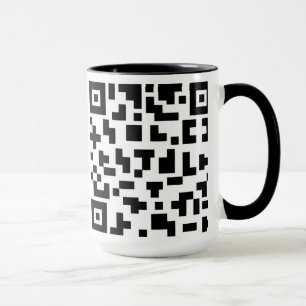 バーコードマグ マグカップ