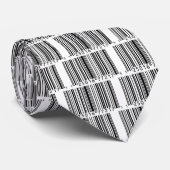 バーコード化された ネクタイ (ロール)