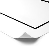 バーコード校正装置 ポスター (角)