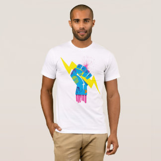 バーコード神 Tシャツ