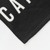 バーコード 花嫁の父 スキャンして支払い 花嫁の父 フリースブランケット (角)