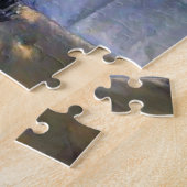 バーサウェグマン-女性裁縫インアンインテリア ジグソーパズル (側面)