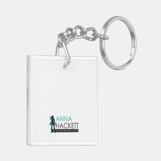 バーサーカーキーチェーン キーホルダー (裏面左)