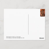 バーサーカーポストカード2byネリス・エケトルプ ポストカード (裏面)