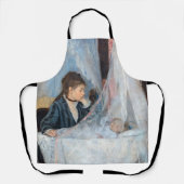 バーザモリソット – ザ・クレードル エプロン (正面)