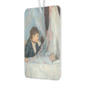 バーザモリソット – ザ・クレードル カーエアーフレッシュナー (左)