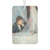 バーザモリソット – ザ・クレードル カーエアーフレッシュナー (裏面)