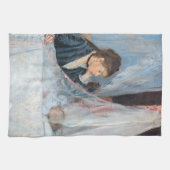 バーザモリソット – ザ・クレードル キッチンタオル (横)