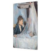 バーザモリソット – ザ・クレードル クリップボード (左)