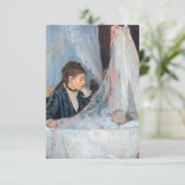 バーザモリソット – ザ・クレードル サンキューカード (スタンド正面)