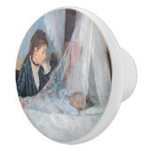 バーザモリソット – ザ・クレードル セラミックノブ (右)