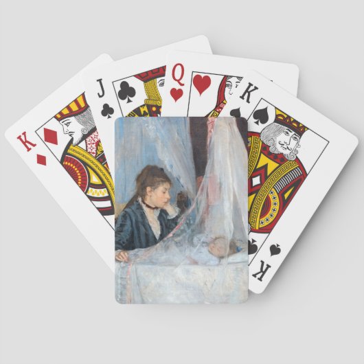 バーザモリソット – ザ・クレードル トランプ (裏面)