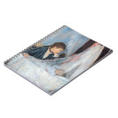 バーザモリソット – ザ・クレードル ノートブック (左側)