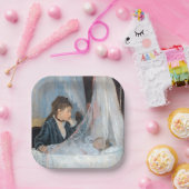 バーザモリソット – ザ・クレードル ペーパープレート (パーティー)