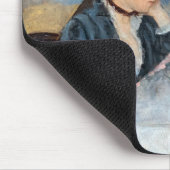 バーザモリソット – ザ・クレードル マウスパッド (コーナー)