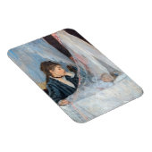 バーザモリソット – ザ・クレードル マグネット (右側)