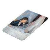 バーザモリソット – ザ・クレードル マグネット (左側)