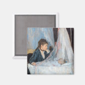 バーザモリソット – ザ・クレードル マグネット (正面/裏面)