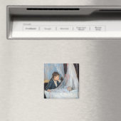 バーザモリソット – ザ・クレードル マグネット (インサイチュ (食洗機))