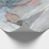 バーザモリソット – ザ・クレードル ラッピングペーパー (角)