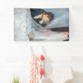 バーザモリソット – ザ・クレードル 横断幕 (インサイチュ)