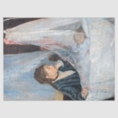 バーザモリソット – ザ・クレードル 薄葉紙 (正面)