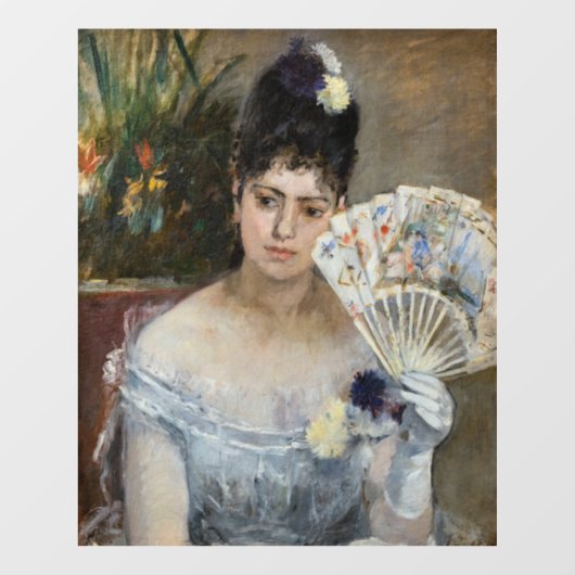 バーザモリソット – ザ・バル ウィンドウサイン (シート)