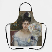 バーザモリソット – ザ・バル エプロン (正面)