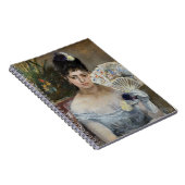 バーザモリソット – ザ・バル ノートブック (右側)