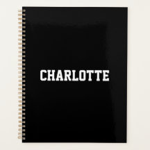 バーシティアスレティックスポーツ白黒名前をカスタムする