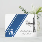 バーシティストライプブルークラス懇親会 招待状 (スタンド正面)