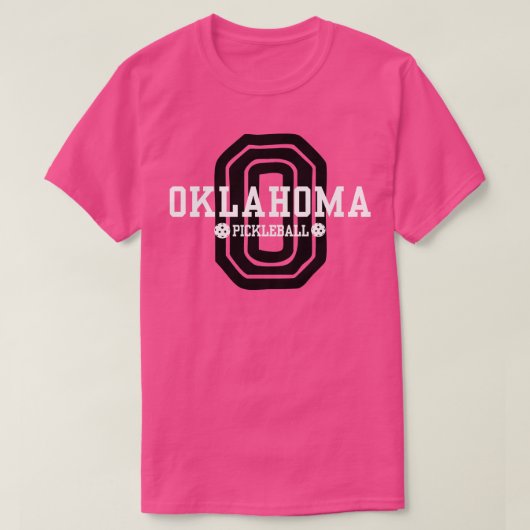 バーシティピックボール Tシャツ (デザイン正面)