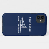 バーシティ・マッシング Case-Mate iPhoneケース (裏面(横))