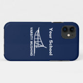 バーシティ・マッシング Case-Mate iPhoneケース (裏面(横))