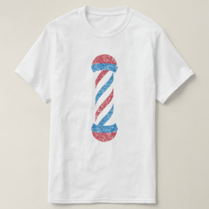 バーショップ·ポール Tシャツ