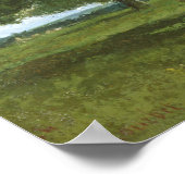 バーシンゲトリックスというカシの木 ポスター (角)